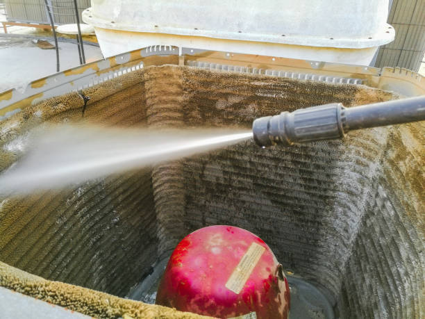 Best Best Air Duct Cleaning Company  in Linden, MI